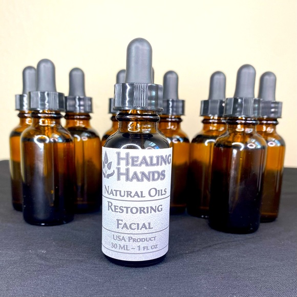 Restoring Facial Natural Oil 30ml - Picture 4 of 4
